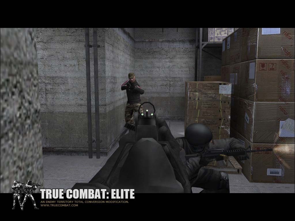 True Combat: Elite 0.49