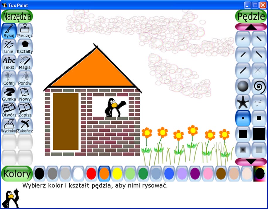 Tux Paint 0.9.22