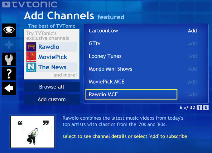 TVTonic 3.3.1.45