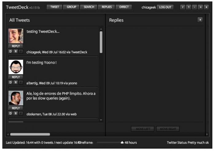 TweetDeck 3.3.7