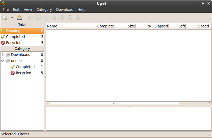 Uget 1.10.4