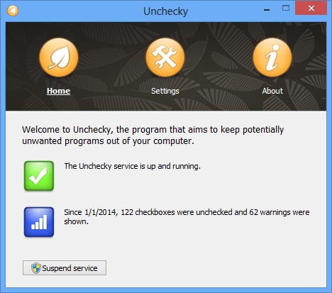 Unchecky 0.3.6 Beta