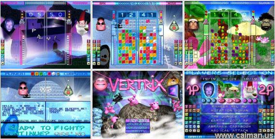 Vertrix 3 0.1