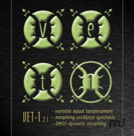 VET-1 Synthesizer 2.1