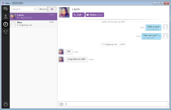 Viber 4.4.0