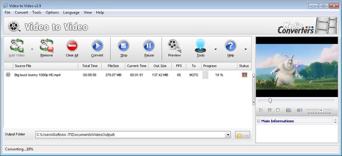 Video to Video 2.9.6.10
