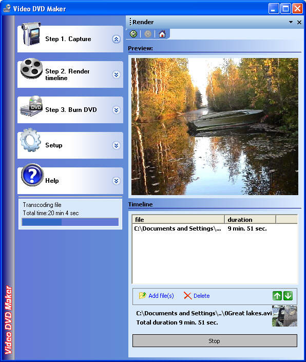 Video DVD Maker Free 3.32.0.80