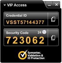 VIP Access Desktop 2.2.1.13