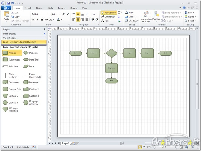 Visio Viewer 2007