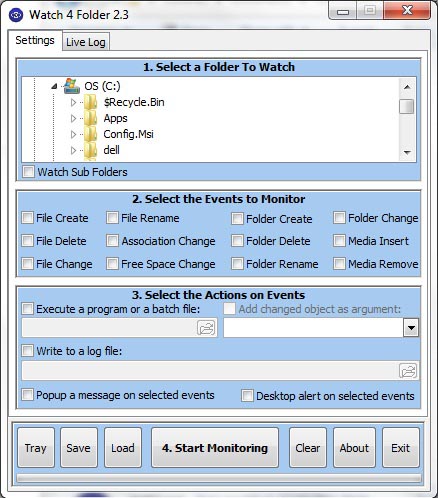 Watch 4 Folder 2.5