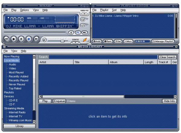 Winamp 5.666 build 3516 Full