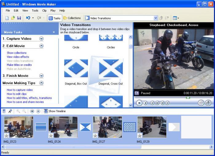 Windows Movie Maker 2.6