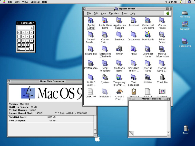 WinMac 3.02 Beta