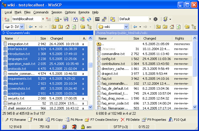 WinSCP 5.5.6