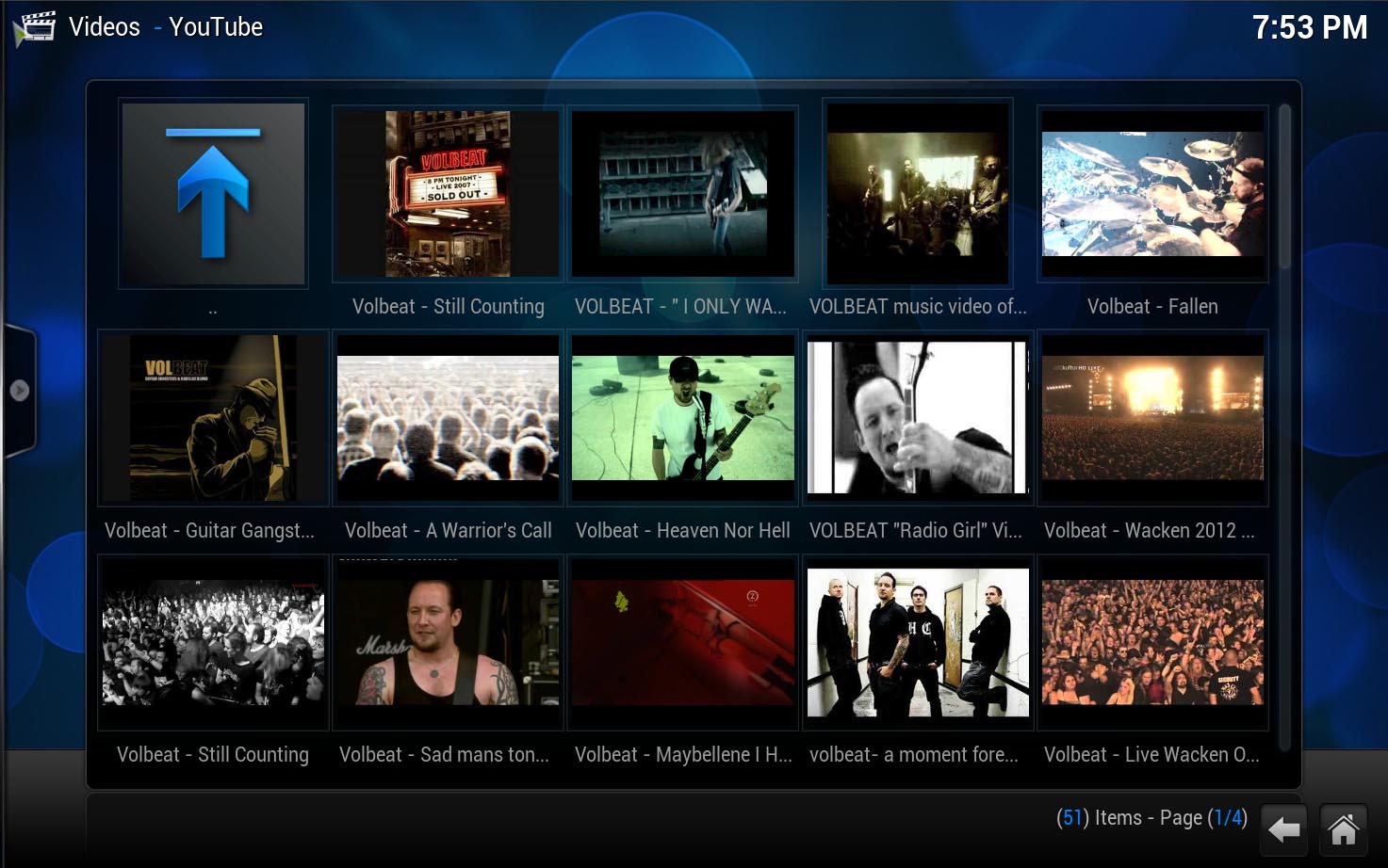 XBMC 14.0