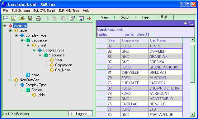 XMLFox Freeware 2.2.40