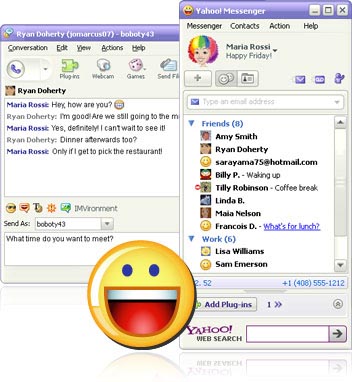 Yahoo! Messenger 11.5.0.228
