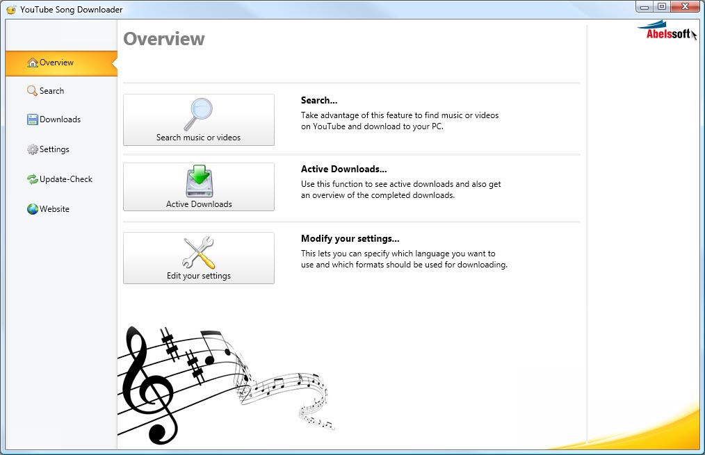 YouTube Song Downloader 2014 build 10.3