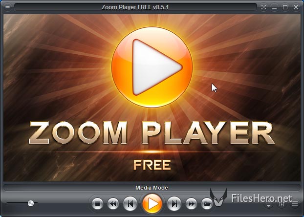 Zoom Player FREE 9.5.0