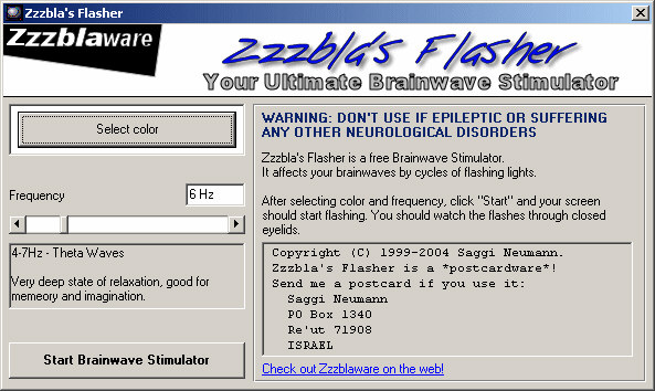 Zzzbla's Flasher 2.0 DX