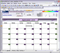Excel Calendar Template 1.3.4
