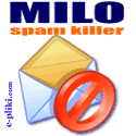 Milo spam killer 0.7.4